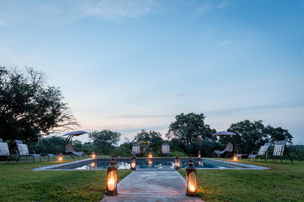 Makuwa Safari Lodge Mbabat Εξωτερικό φωτογραφία