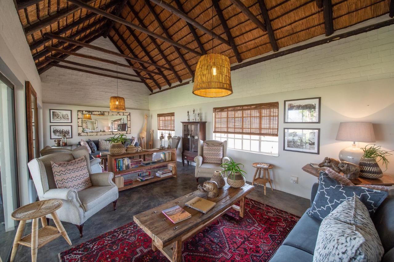 Makuwa Safari Lodge Mbabat Εξωτερικό φωτογραφία